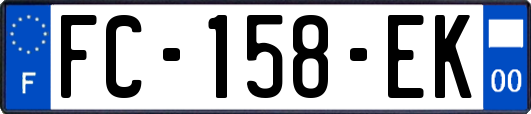 FC-158-EK