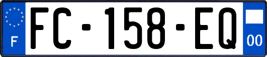 FC-158-EQ