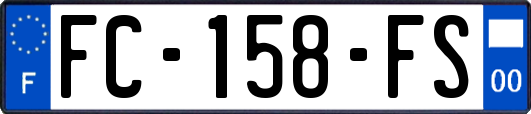 FC-158-FS
