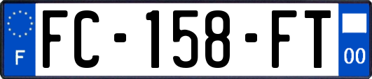 FC-158-FT