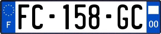 FC-158-GC