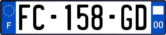 FC-158-GD