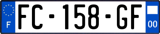 FC-158-GF