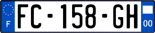 FC-158-GH