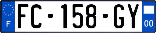 FC-158-GY