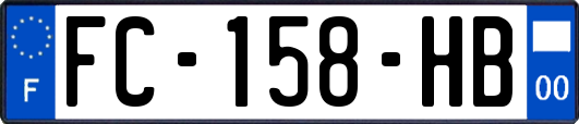 FC-158-HB