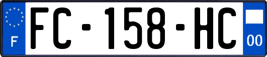 FC-158-HC