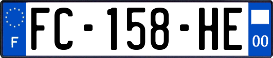 FC-158-HE