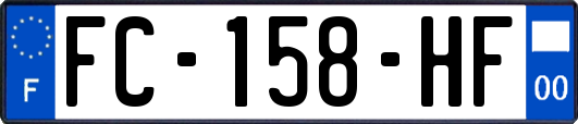 FC-158-HF