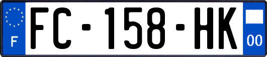 FC-158-HK