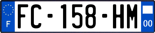 FC-158-HM