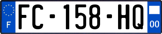 FC-158-HQ