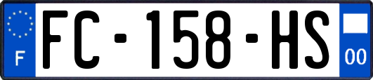 FC-158-HS