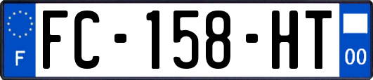 FC-158-HT