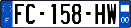 FC-158-HW