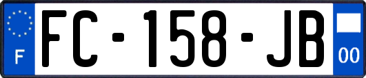 FC-158-JB