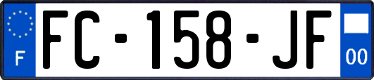 FC-158-JF