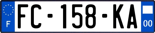 FC-158-KA