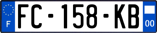 FC-158-KB