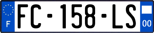 FC-158-LS