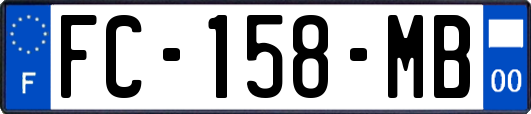 FC-158-MB