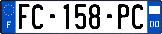 FC-158-PC