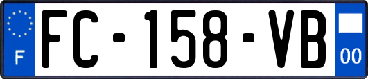 FC-158-VB
