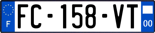 FC-158-VT