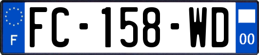 FC-158-WD