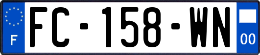 FC-158-WN