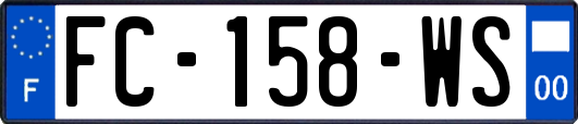 FC-158-WS