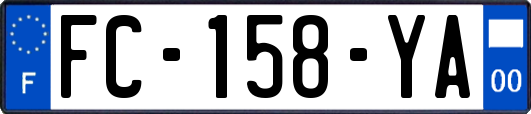 FC-158-YA