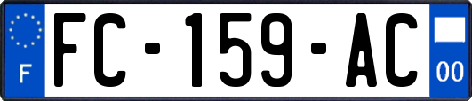 FC-159-AC