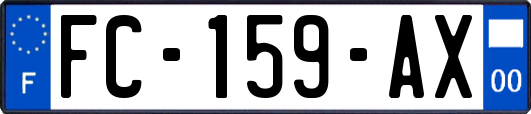 FC-159-AX