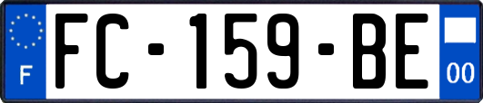 FC-159-BE