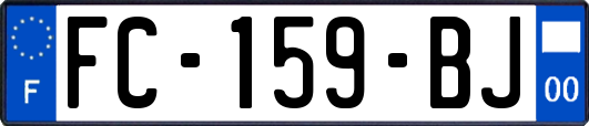 FC-159-BJ