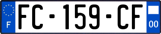 FC-159-CF
