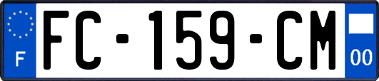 FC-159-CM