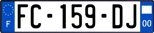 FC-159-DJ