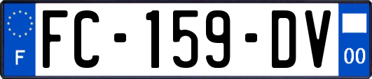 FC-159-DV