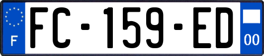 FC-159-ED