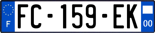 FC-159-EK