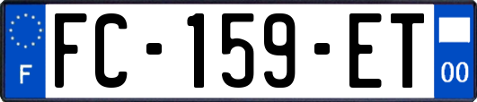 FC-159-ET