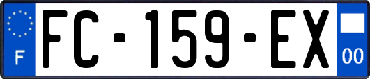 FC-159-EX