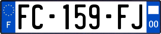 FC-159-FJ