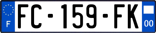 FC-159-FK