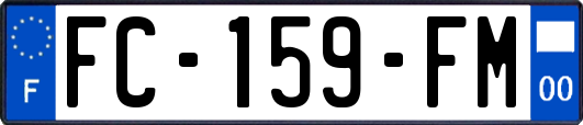 FC-159-FM