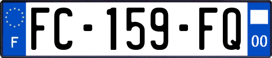 FC-159-FQ