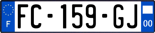 FC-159-GJ