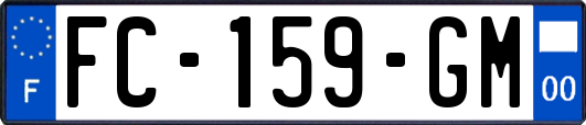 FC-159-GM